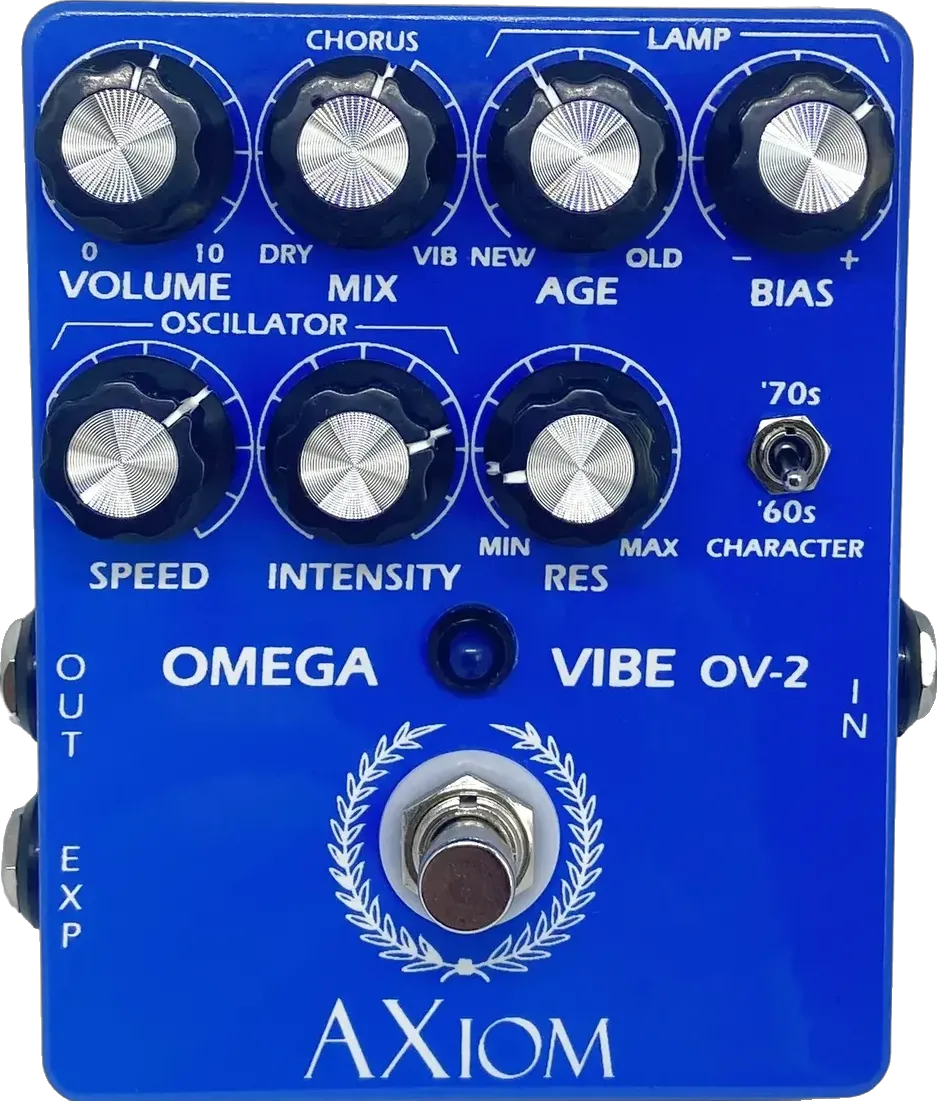 Omega-Vibe OV-2