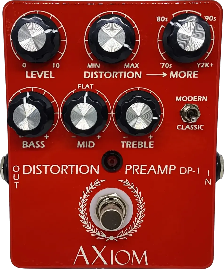Distortion Preamp DP-1