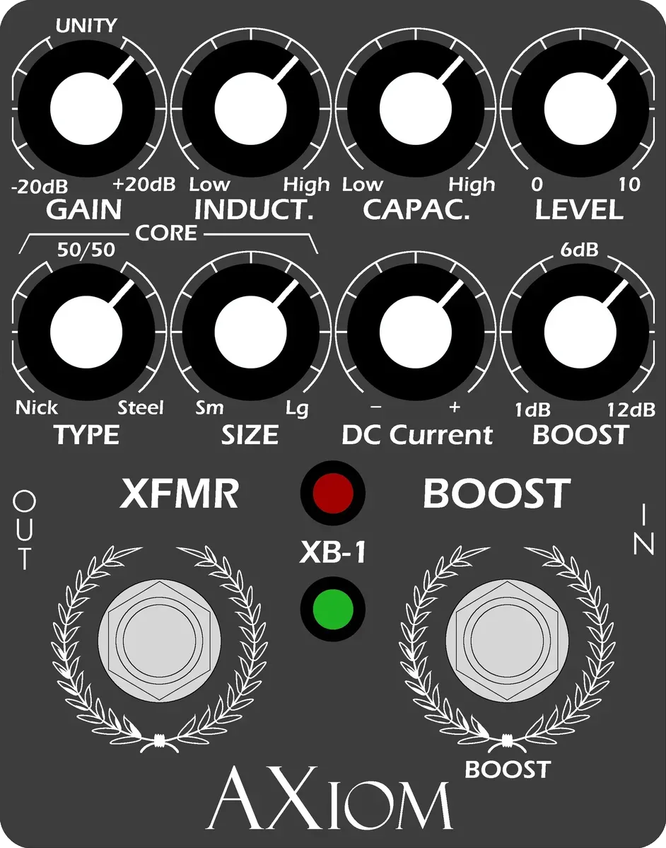 XFMR Boost XB-1