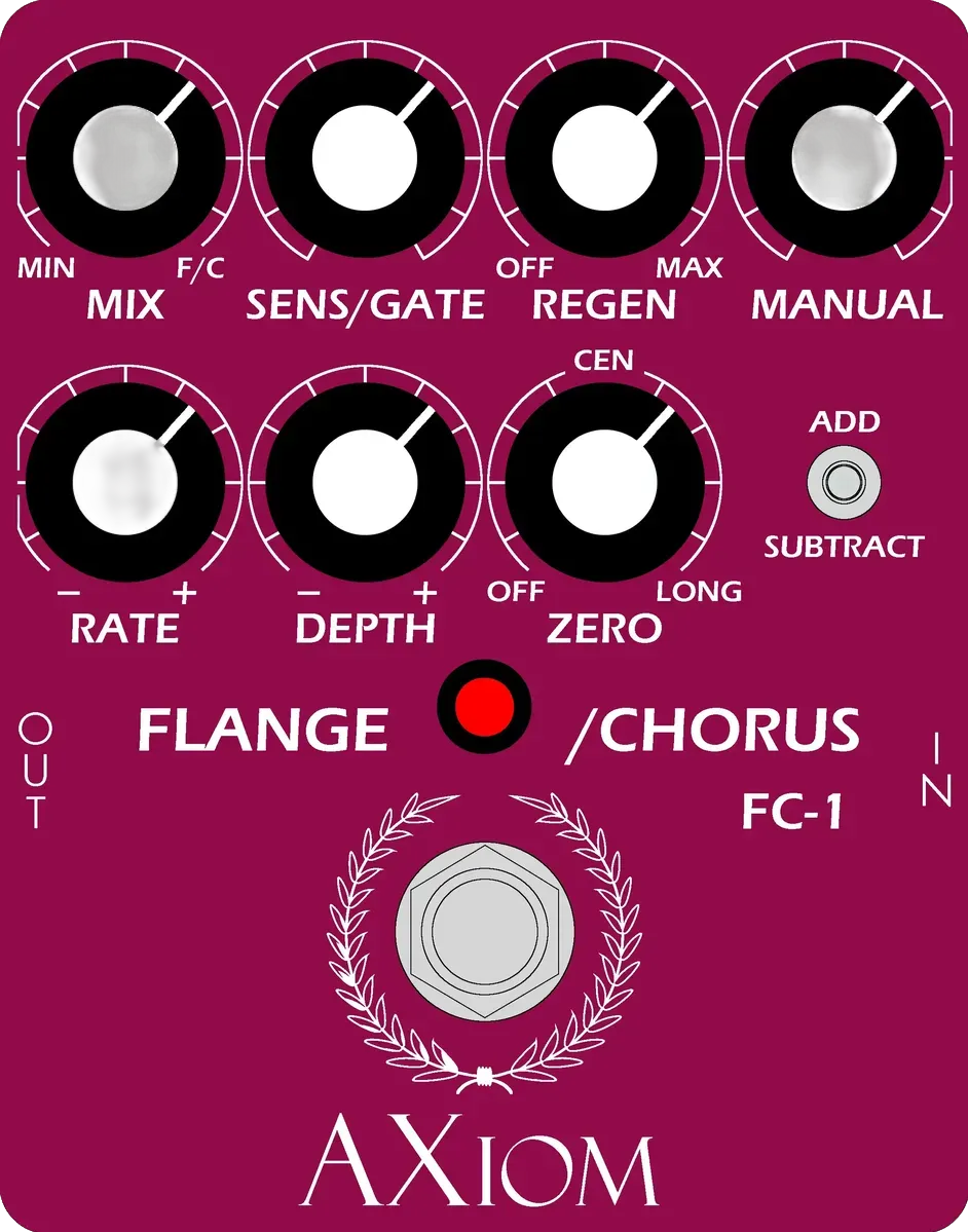 Flange-Chorus FC-1