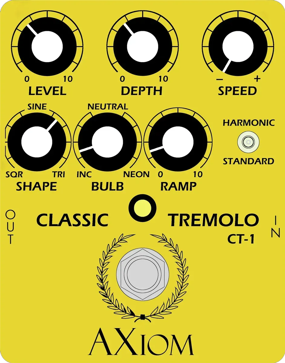 Classic Tremolo CT-1