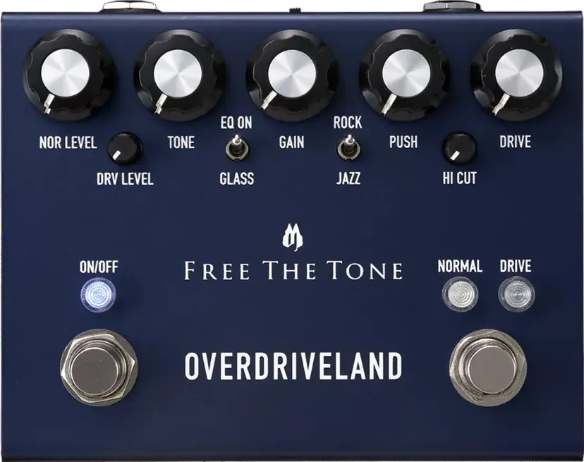 OVERDRIVELAND / ODL-1