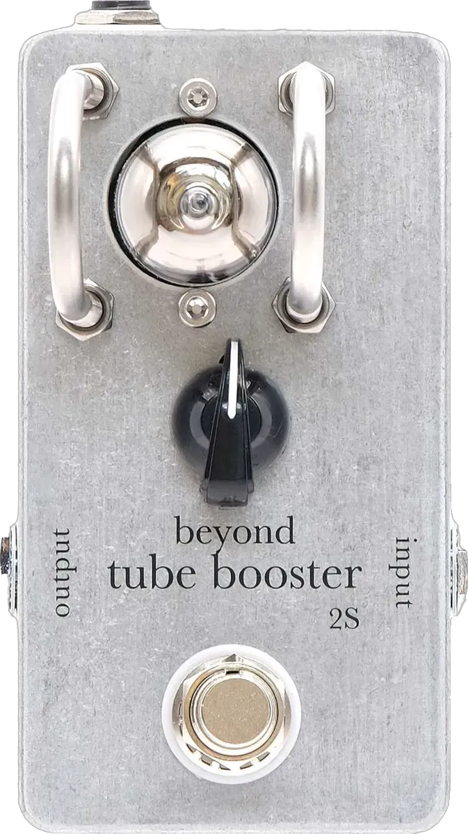 beyond tube booster