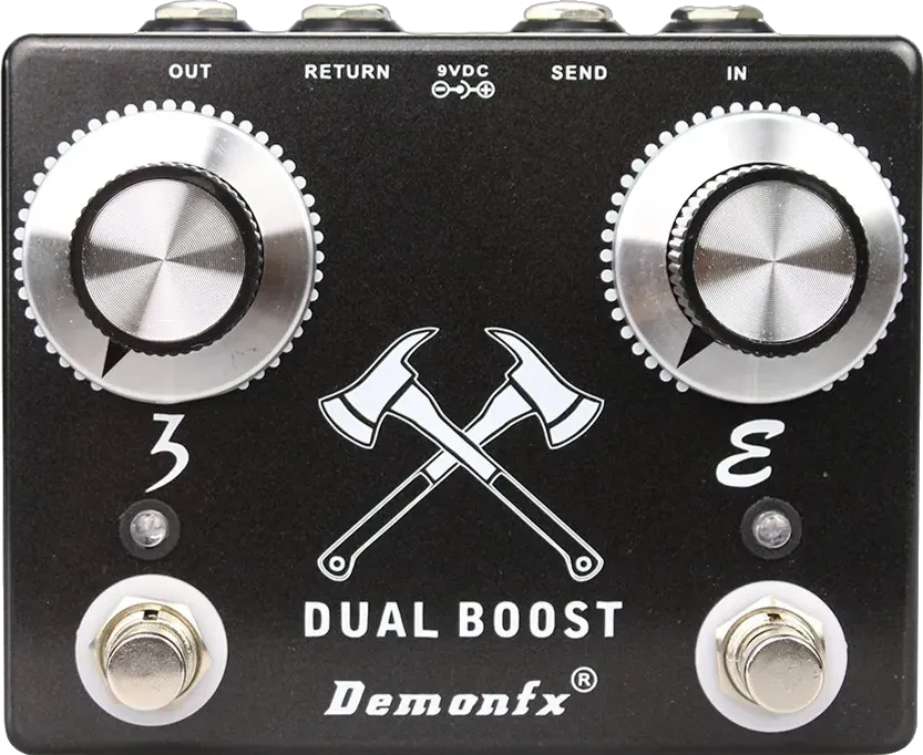 Dual Boost