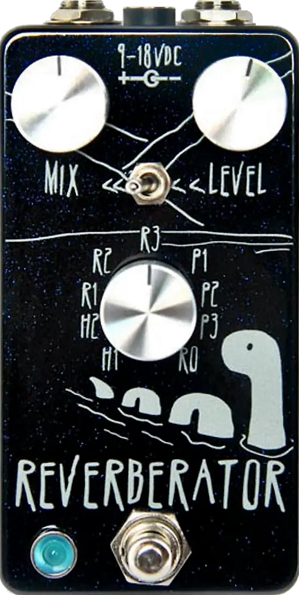 Mini Reverberator