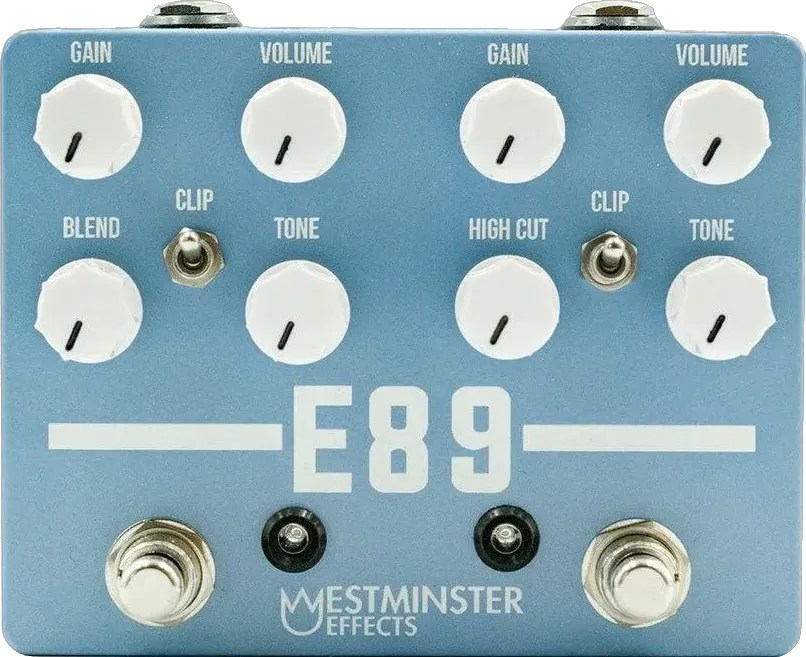 E89 Dual Overdrive V2