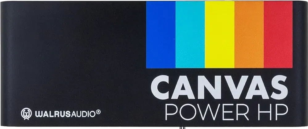 Canvas Power HP
