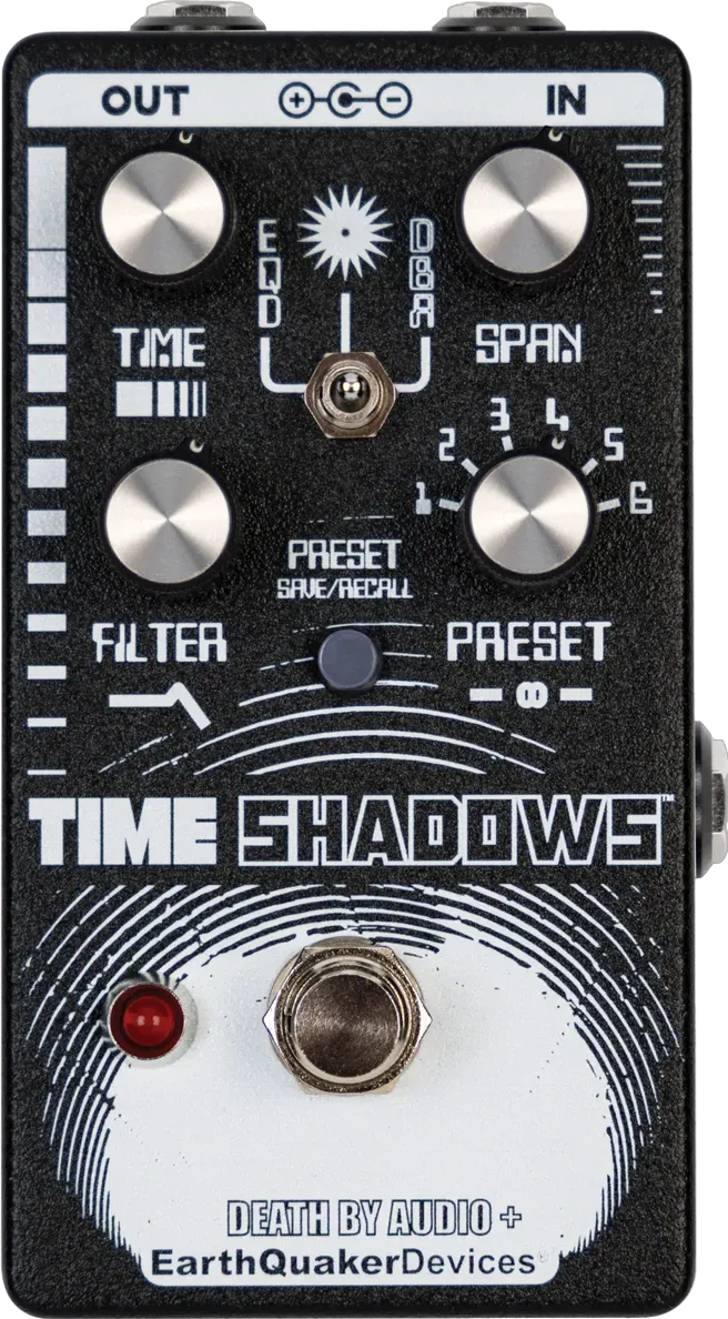 Time Shadows II DBA Edition