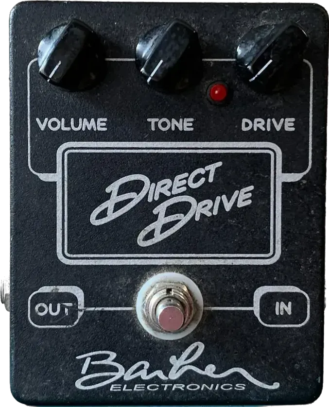 Direct Drive v1