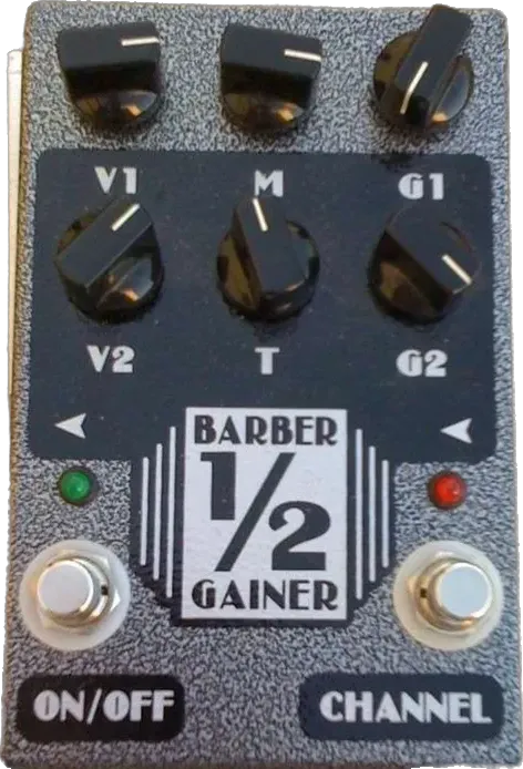 Half Gainer