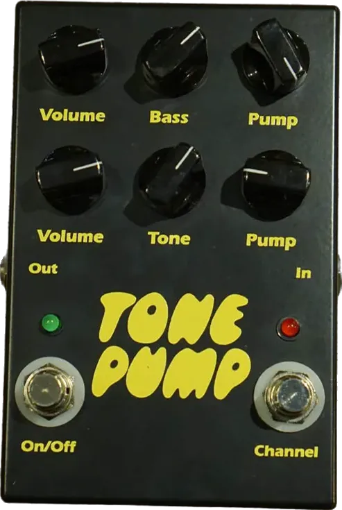 Tone Pump