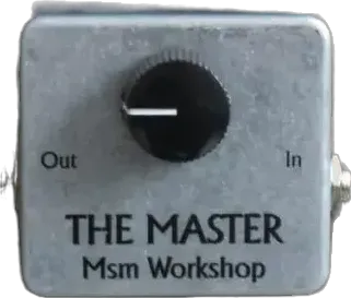 the master volume