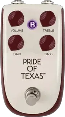 BP-1 Pride of Texas