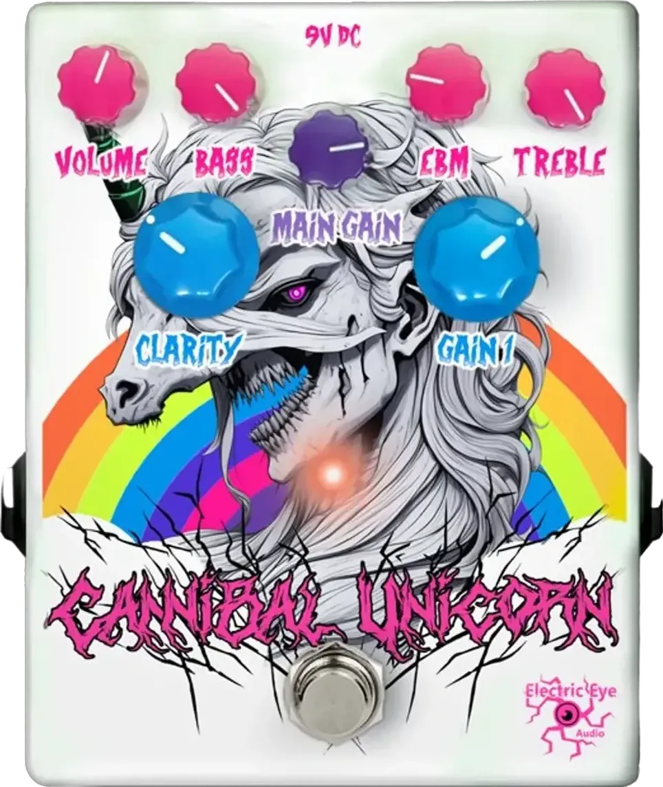 Cannibal Unicorn