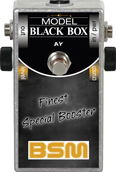 Black Box Booster