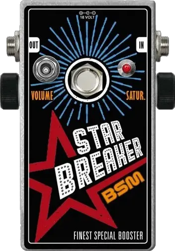 Starbreaker Booster