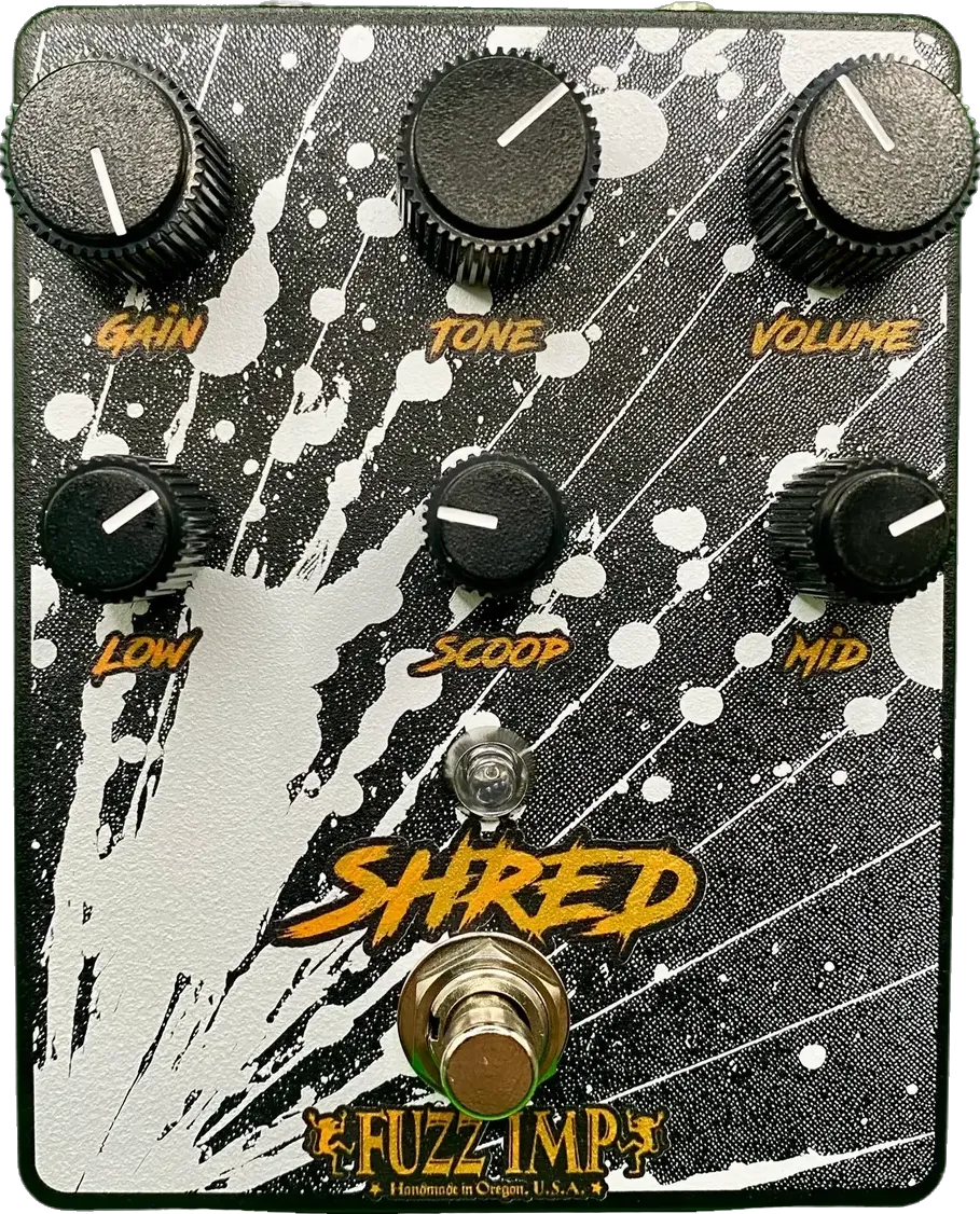 Shred 3D