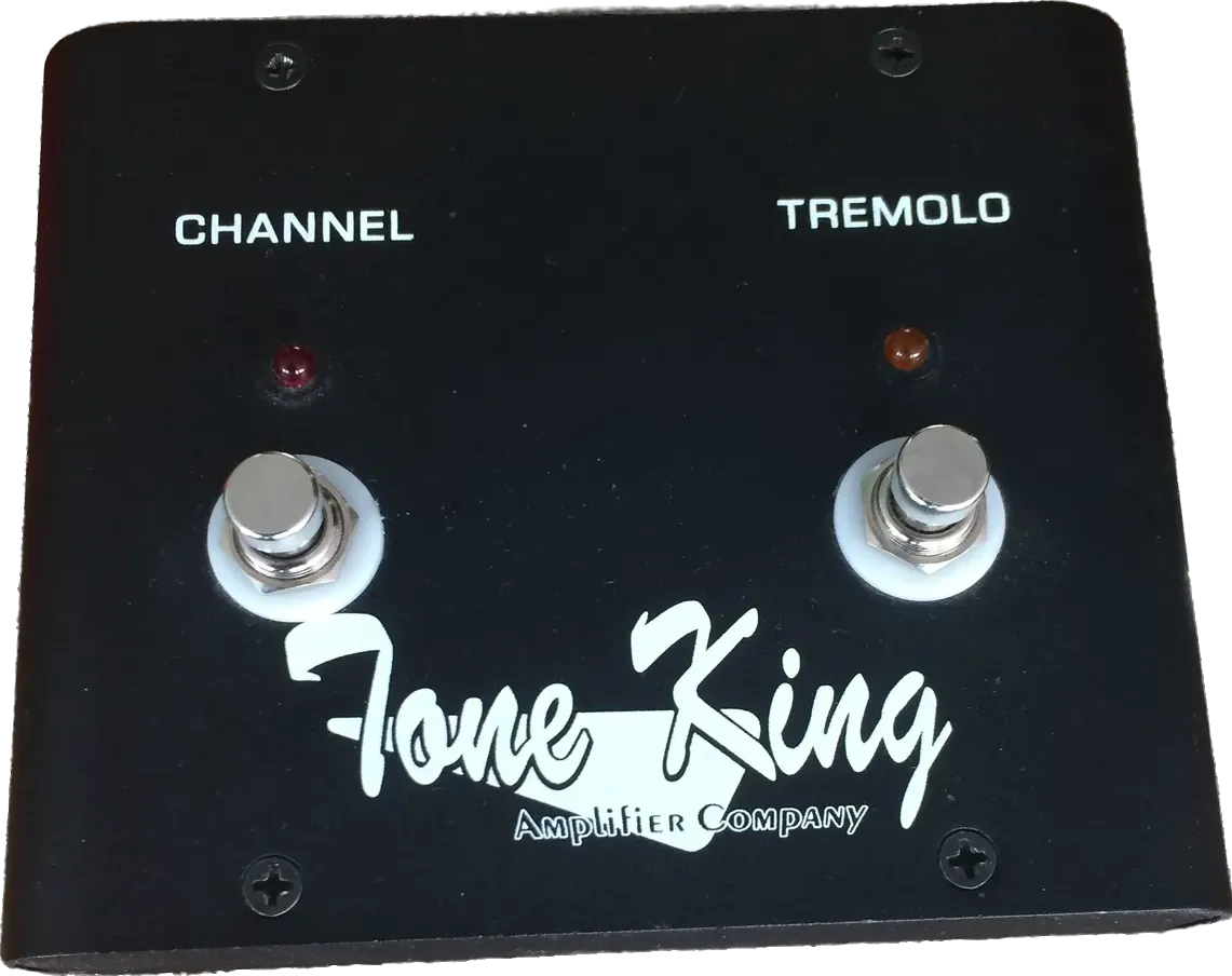 Channel Tremelo switcher for Sky King Amp