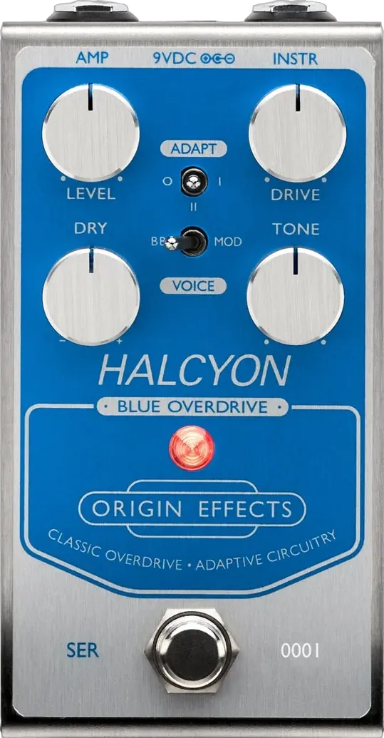 Halcyon Blue