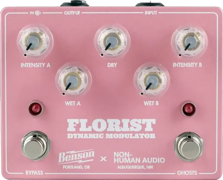 Florist Dynamic Modulator
