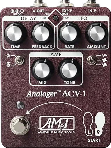 ACV-1 Red
