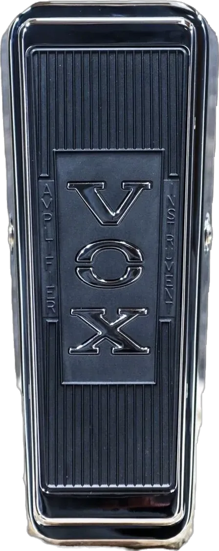 Real McCoy Wah Limited VXVRM1LTD
