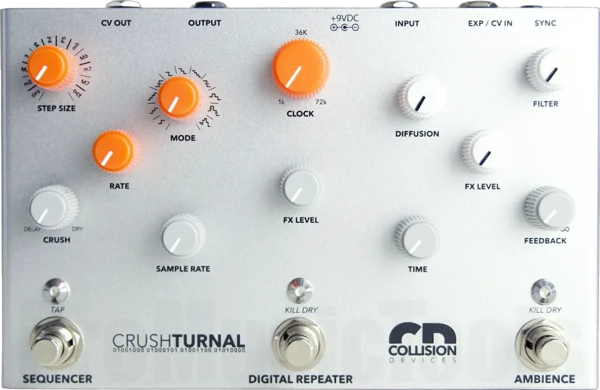 Crushturnal