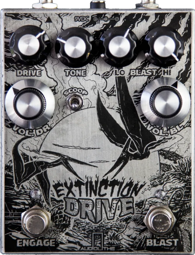 Extinction Drive