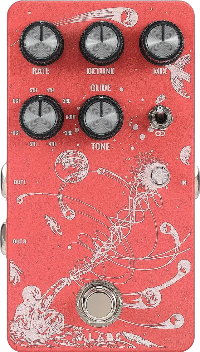 Orbital Pitch Shifter