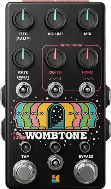 Billy Strings Wombtone Ltd