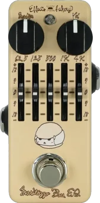 Maritozzo Bass EQ