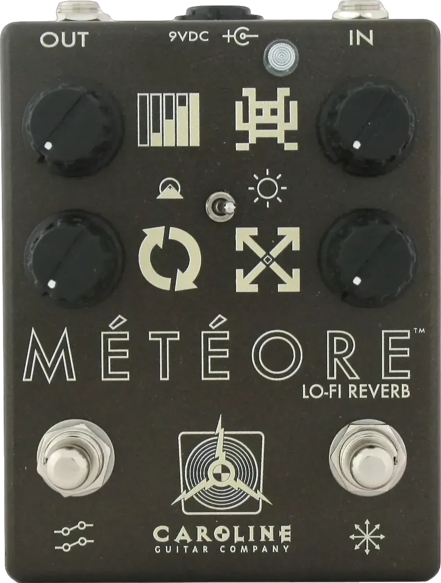 Meteore Black