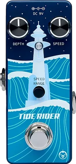 Tide Rider Analog Tremolo