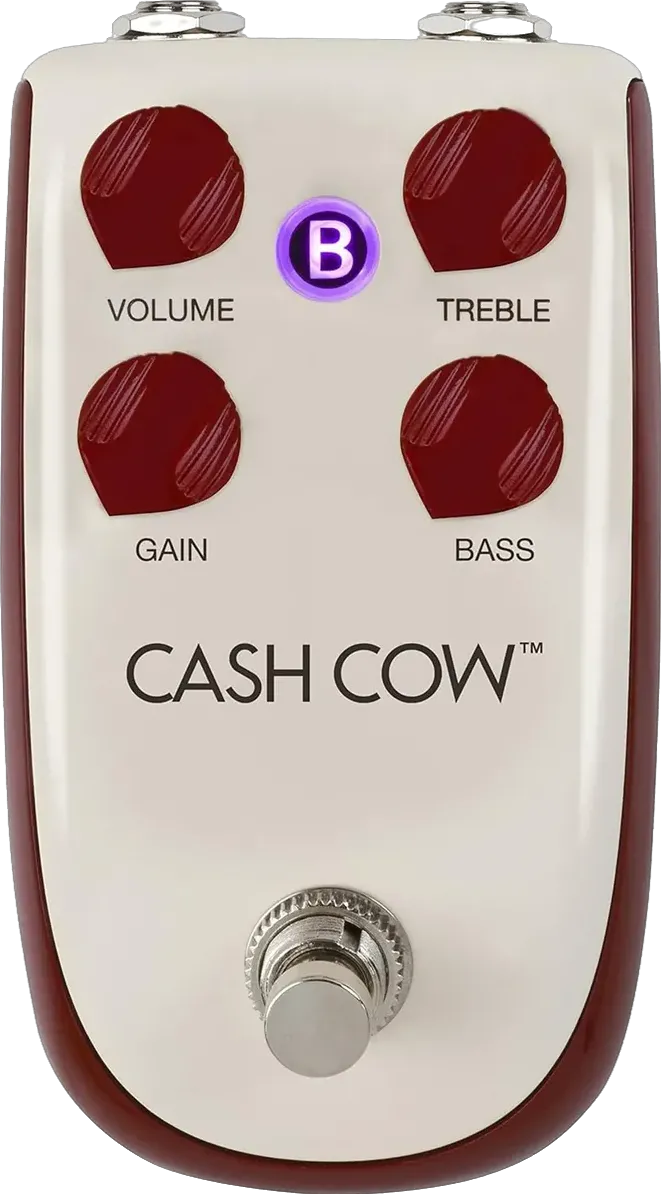 BC-1 Cash Cow