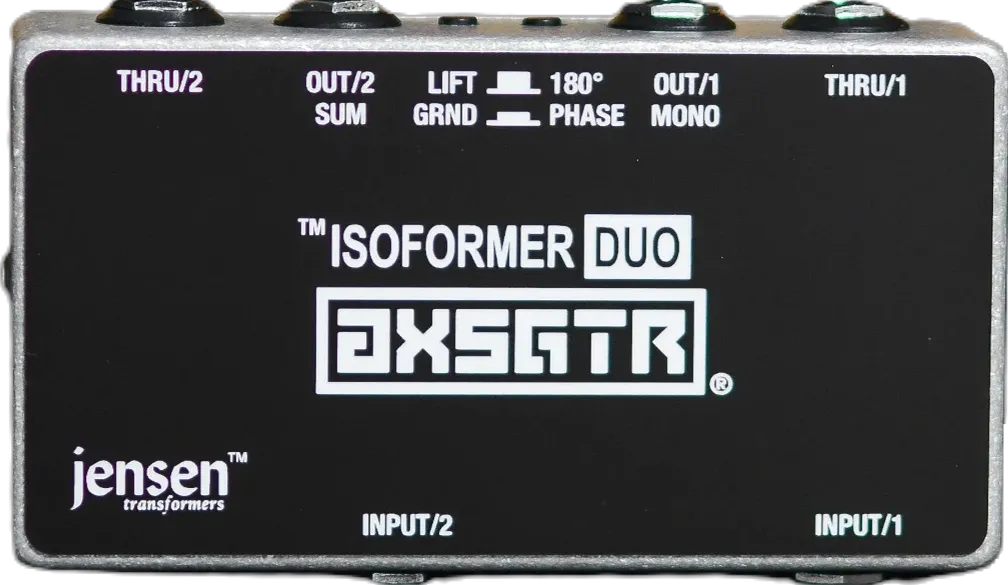 IsoFormer™ DUO