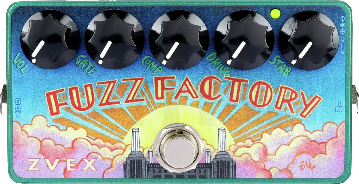 Fuzz Factory 25th Anniversary Ed.