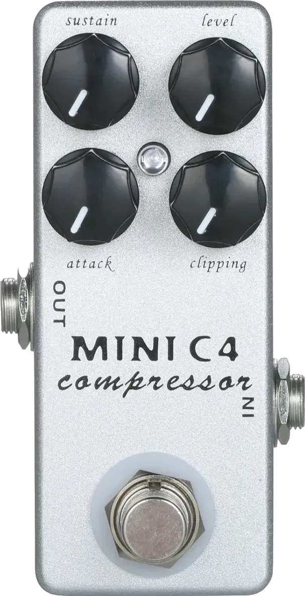 Mini C4 Compressor