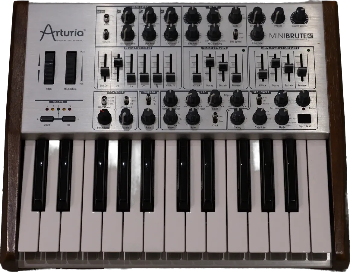 MiniBrute SE