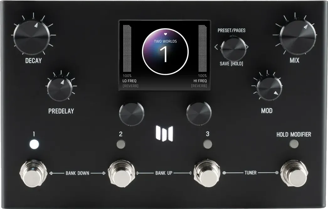 Meris Mercury X 10th Anniversary