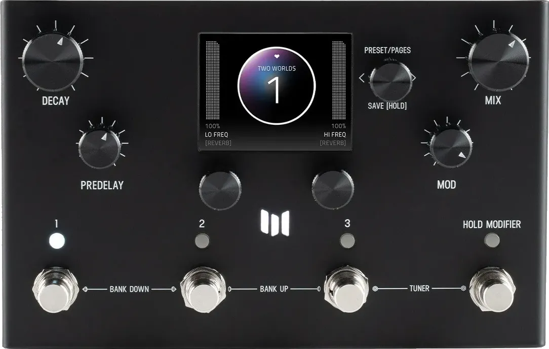 Meris LVX Modular Delay 10th Anniversary