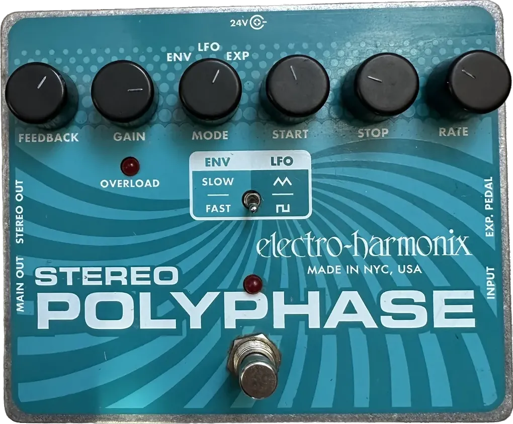 Stereo Polyphase