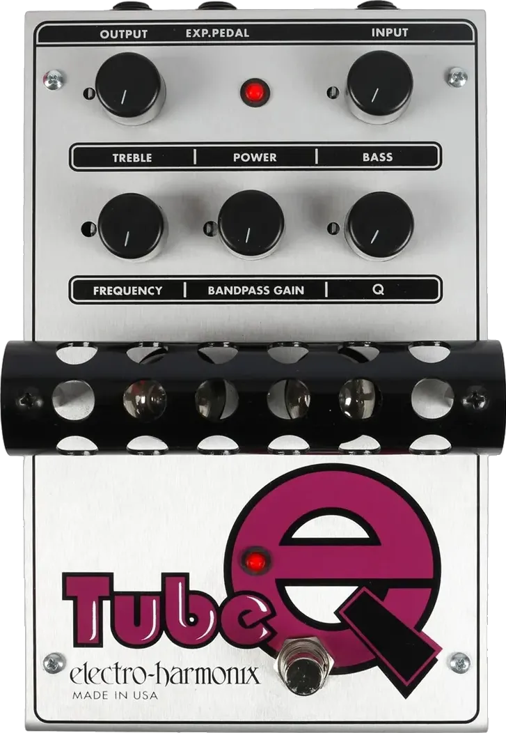Tube EQ