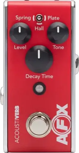 AFX Pro Acoustiverb MINI