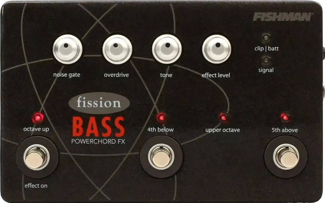Fission Bass