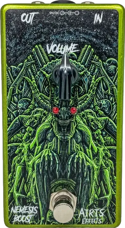 Nemesis Boost