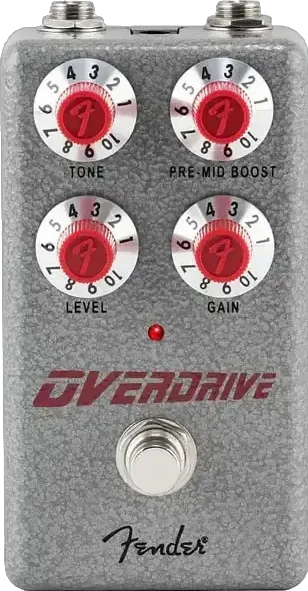 hammertone overdrive
