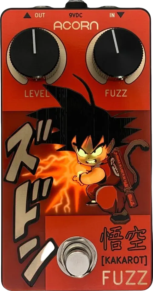 Kakarot Fuzz