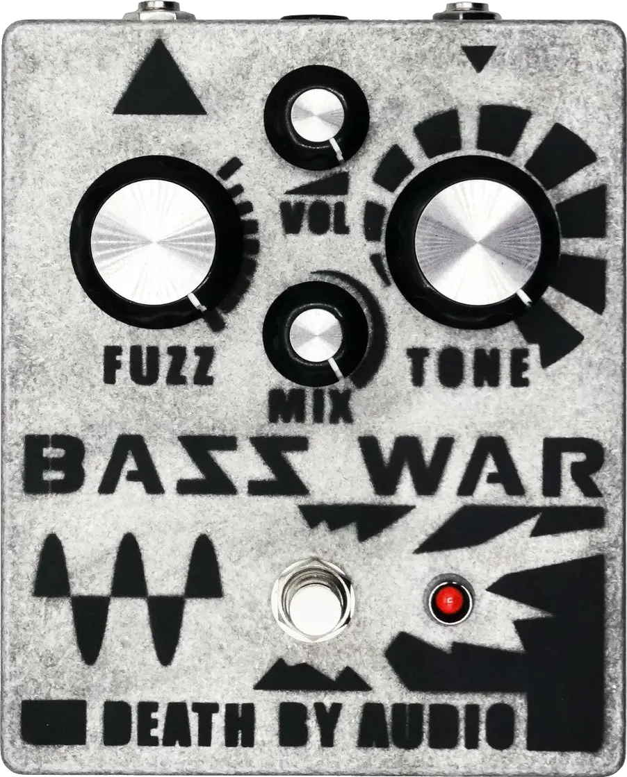 Bass War Fuzz