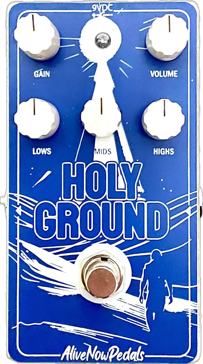 Holy Ground