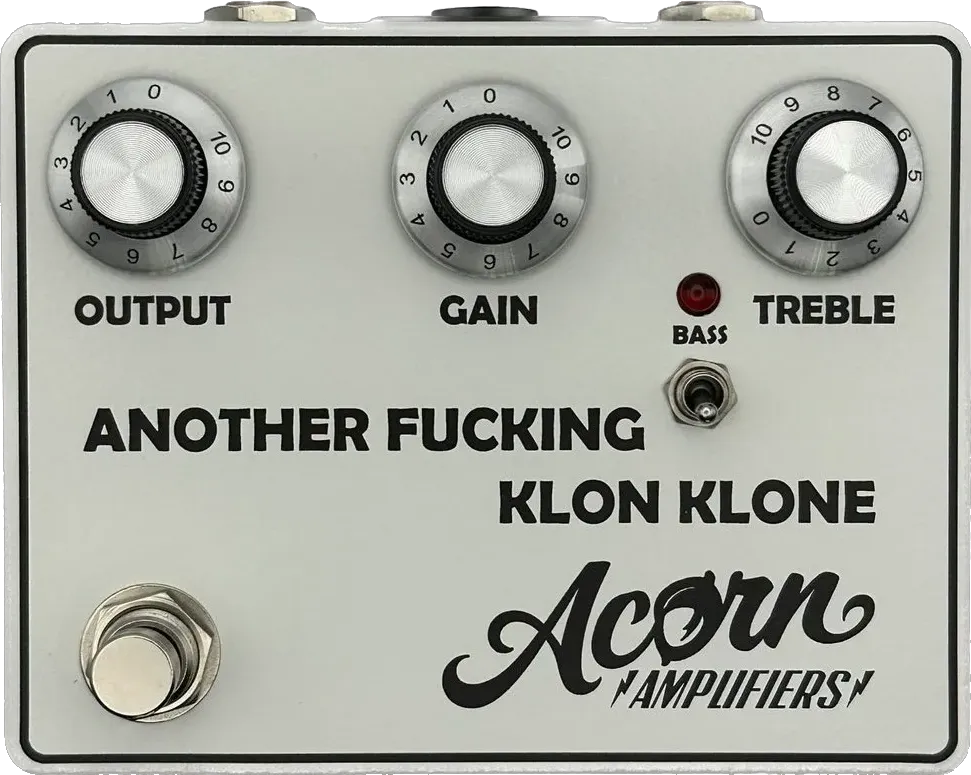 Another F#%king Klon Klone